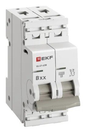 ВА 47-63N 2P 25А (В) 4,5 кА PROXIMA (M634225B)