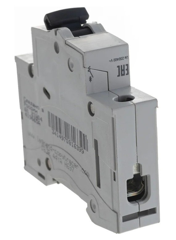 TX3 1П C 40A 6kA (404032)