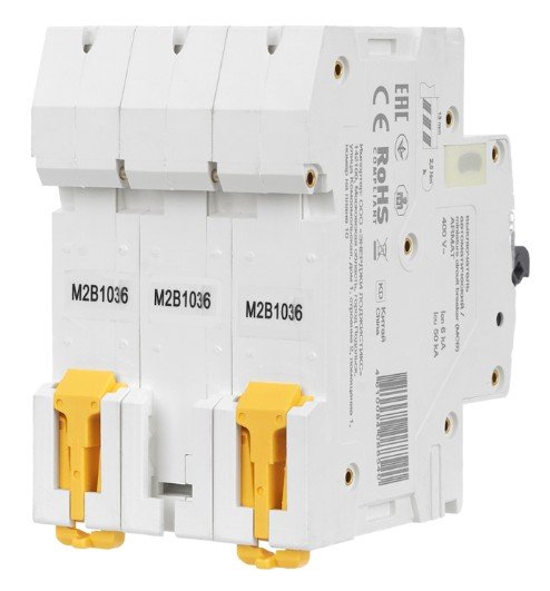 M06N 3P B 50А ARMAT (AR-M06N-3-B050)