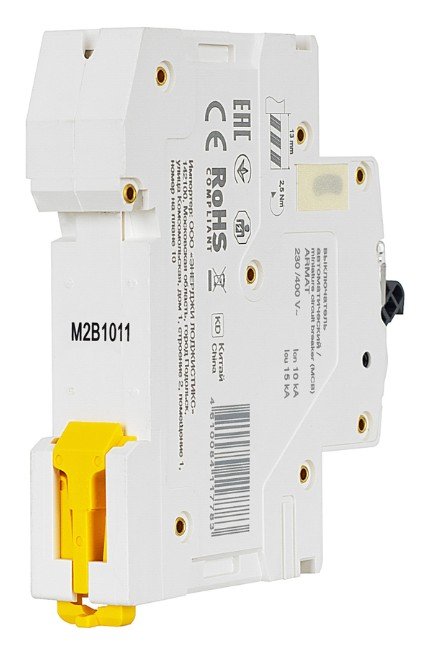 M10N 1P B 32А ARMAT (AR-M10N-1-B032)