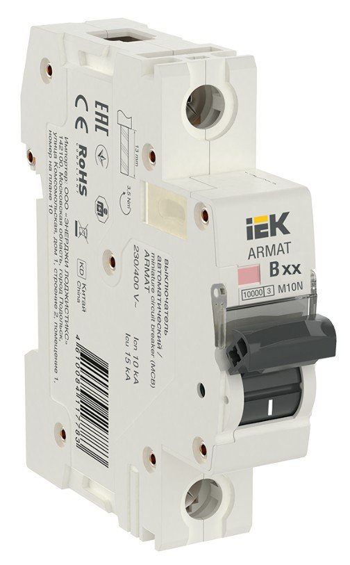 M10N 1P B 32А ARMAT (AR-M10N-1-B032)