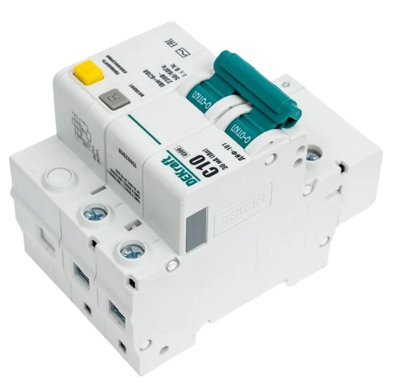 АВДТ 2Р 25А 30мА AC С 101 4,5кА (15005DEK)