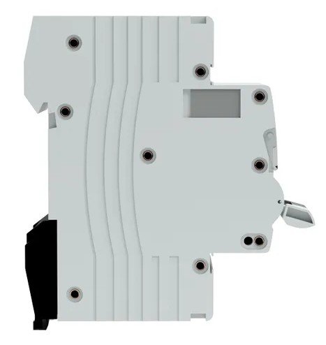DVA-6 1P+N 20А 30мА AVERES (rcbo6-1pn-20C-30-ac-av)