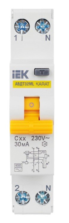 АВДТ32ML C10 30мА KARAT (MVD12-1-010-C-030)