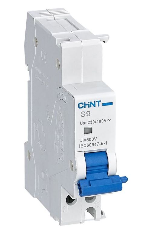 Независимый расцепитель S9 AC230/400V для NB1 (R) (184986)