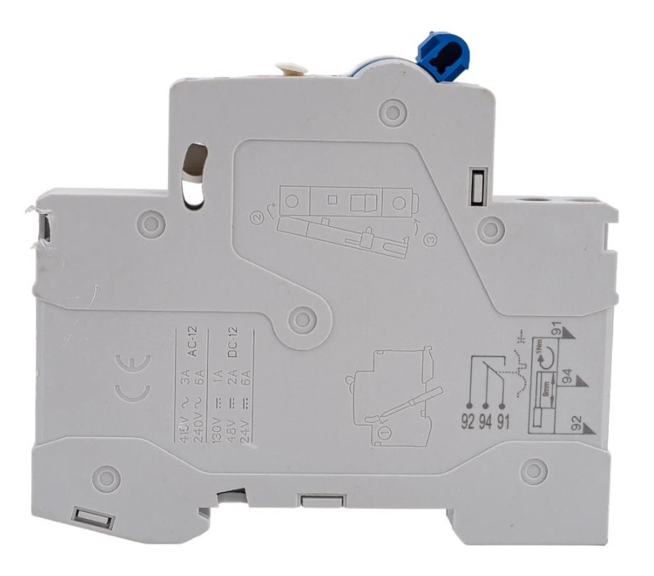 Сигнальный контакт XF9J для NB1 (R) (184996)