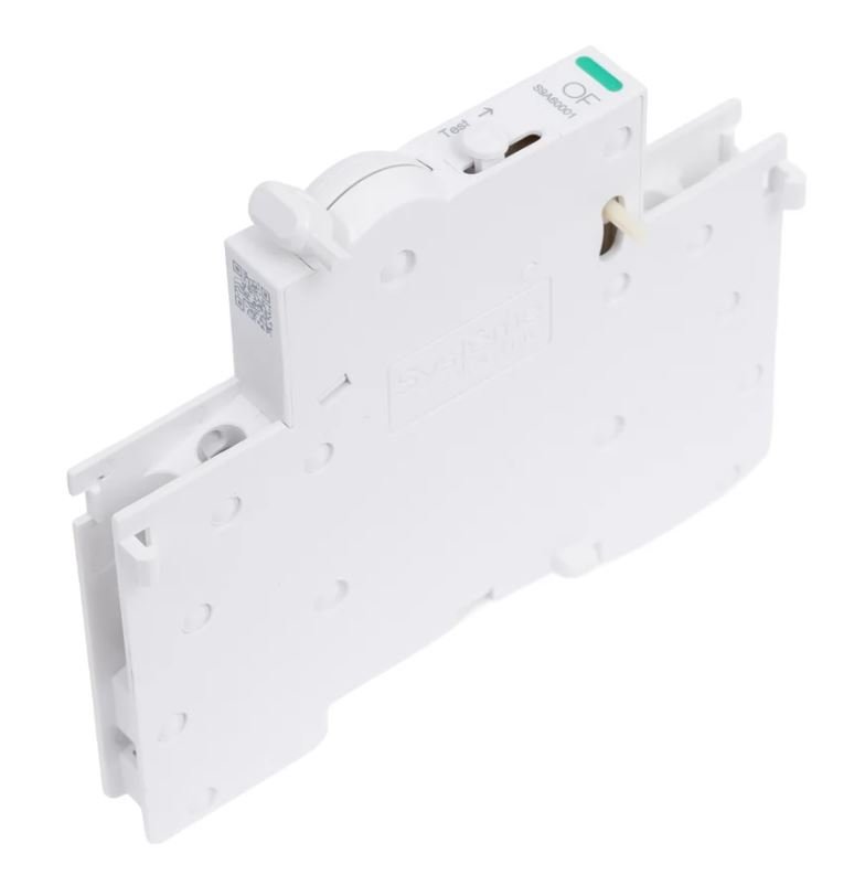 OF контакт сигнализации положения для АВ Systeme9 (S9A60001)