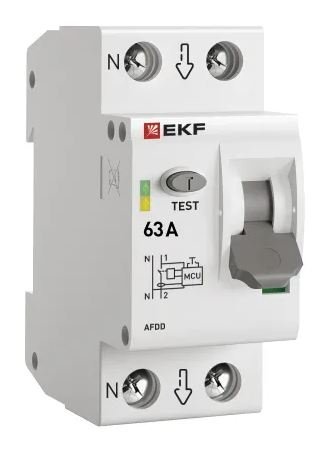 УЗДП 1P+N 63А PROXIMA (afdd-2-63-pro)