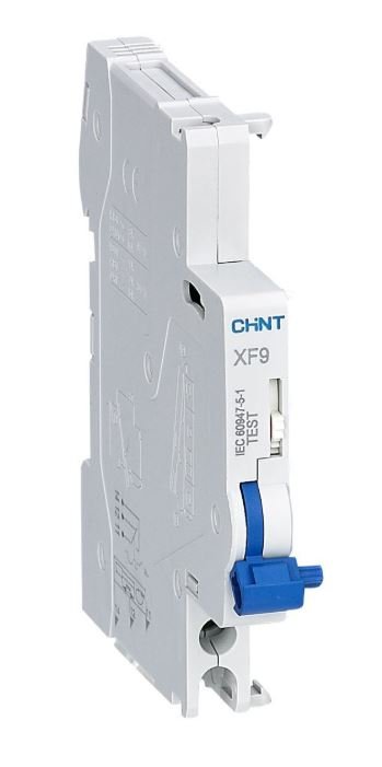 Вспомогательный контакт XF9 для NB1 (R) (184994)