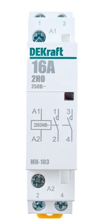 2НО 16А 230В МК-103 (18050DEK)
