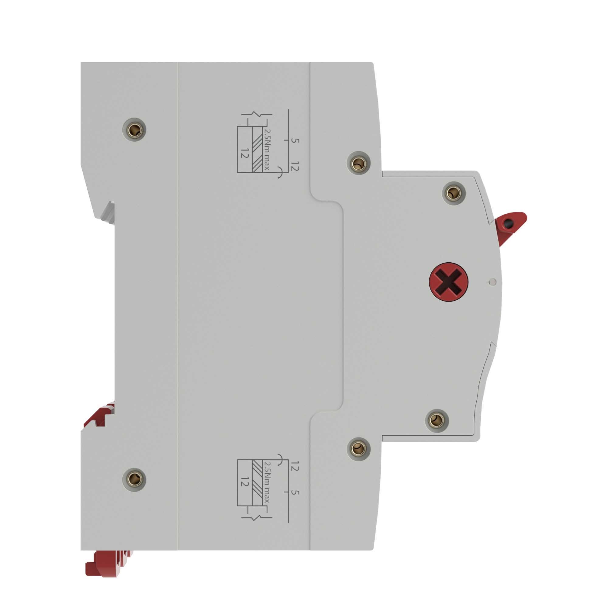 YON max MSD 3P 100А (MSD-3P100)