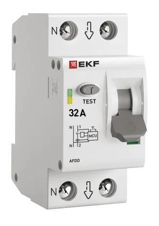 УЗДП 1P+N 32А PROXIMA (afdd-2-32-pro)