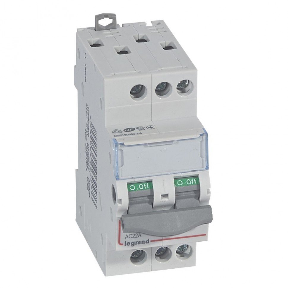 DX3 3P 20A (406457)