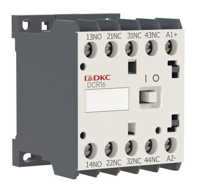 Реле управления YON DCR16 3НО+1НЗ 230VAC (DCR16-31A230)