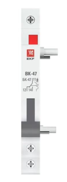Блок-контакт БК-47 PROxima (mdbc-47-pro)
