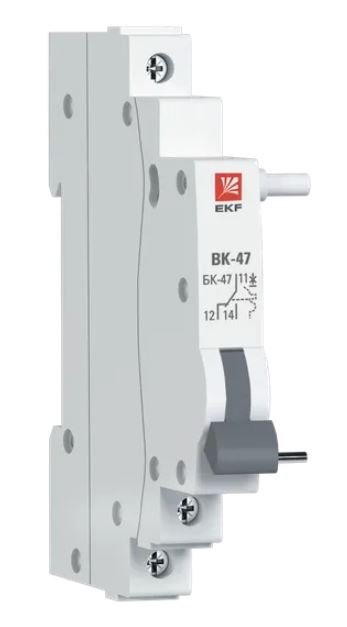 Блок-контакт БК-47 PROxima (mdbc-47-pro)