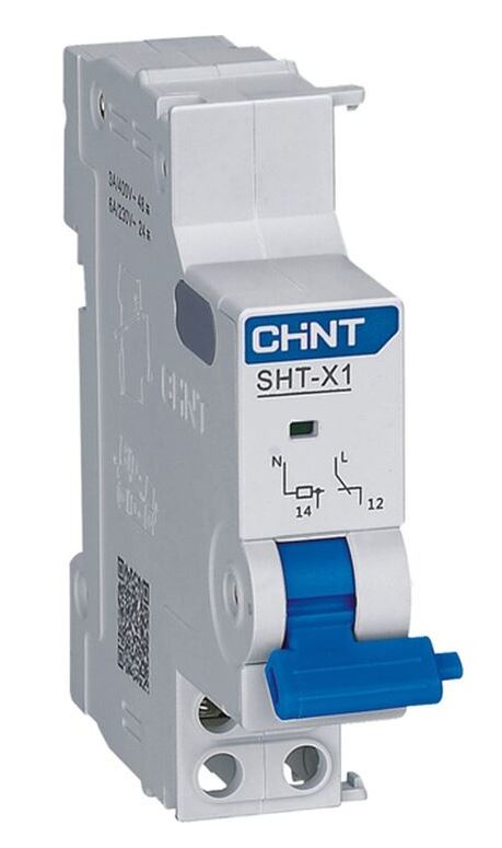 Независимый расцепитель SHT-X1 AC/DC 24/48В для NXB-63 (814988)