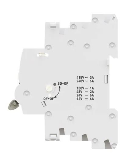 Совмещенный вспомогательный и сигнальный контакт AV-OF+OF/SD (av-of-of/sd-averes)