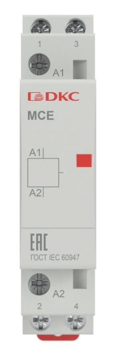 YON max MCE 2P 25A 240В 2НО (MCE-25-20-A240)
