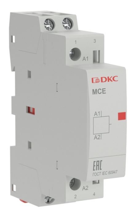 YON max MCE 2P 25A 240В 2НО (MCE-25-20-A240)