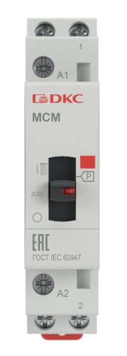 YON max MCМ 2P 25A 240В 2НО (MCM-25-20-A240)