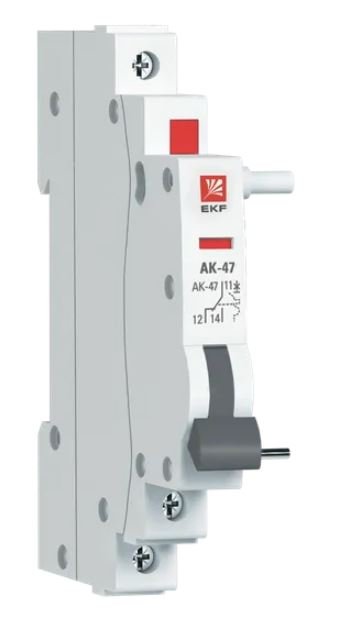 Аварийный контакт АК-47 PROxima (mdac-47-pro)
