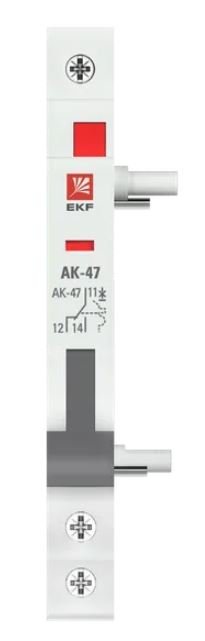 Аварийный контакт АК-47 PROxima (mdac-47-pro)