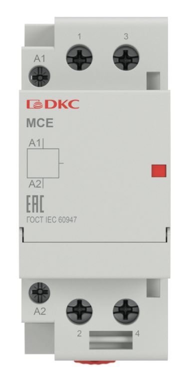 YON max MCE 2P 40A 240В 2НО (MCE-40-20-A240)