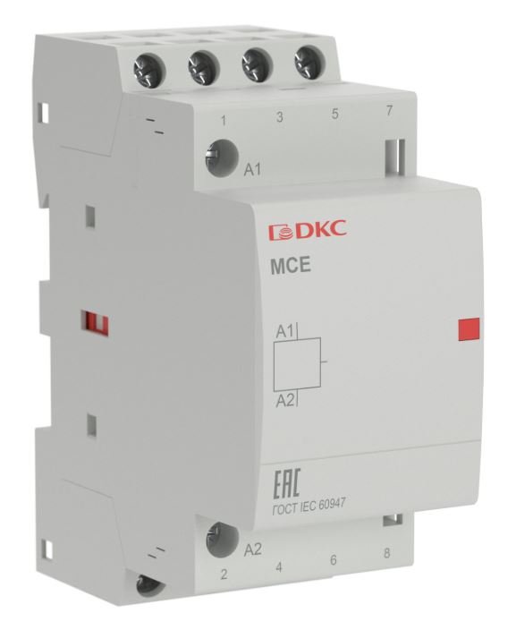 YON max MCE 4P 40A 240В 4НО (MCE-40-40-A240)