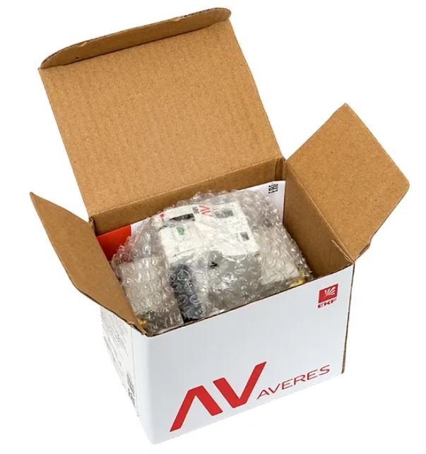 Привод моторный с режимом автовзвода AV-M6 AVERES (av-m6-averes)