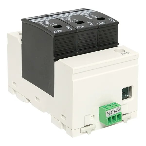 Т1+Т2; Iimp-12,5kA; In-20kA; Uc-275В; 3+0 (OV12-3-503)