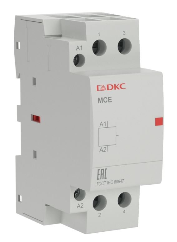 YON max MCE 2P 63A 240В 2НО (MCE-63-20-A240)