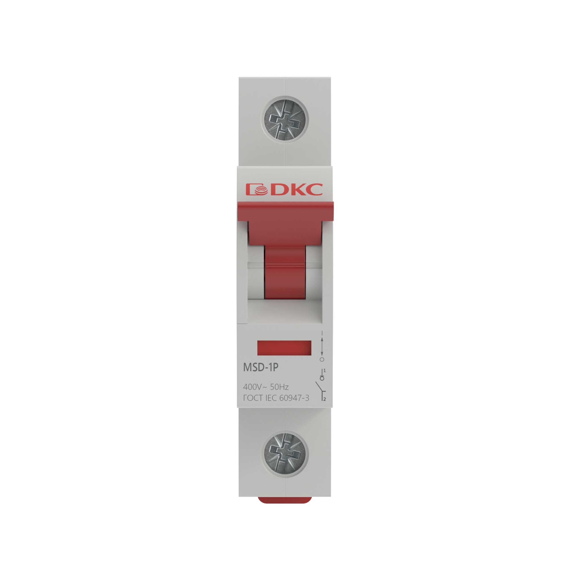YON max MSD 1P 40А (MSD-1P40)