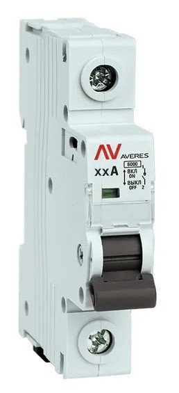 AVN 1P 125A AVERES (avn-1-125-av)