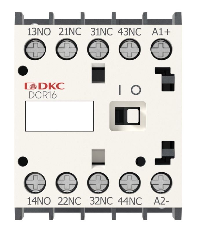 Реле управления YON DCR16 2НО+2НЗ 24VAC (DCR16-22A24)