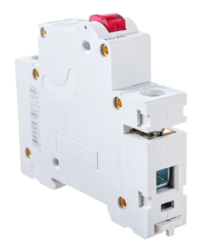 1P КРАСНАЯ LED ЛС-101 220В (18002DEK)