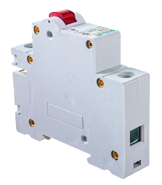 1P КРАСНАЯ LED ЛС-101 220В (18002DEK)
