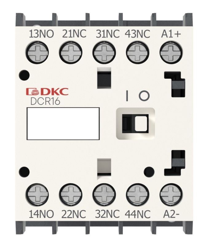 Реле управления YON DCR16 4НО 24VDC (DCR16-40D24)