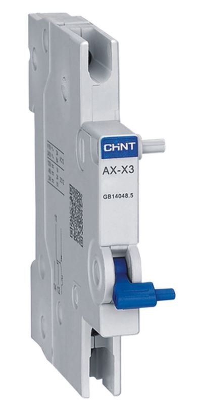 Вспомогательный контакт AX-X3 для NXB-125 (816991)