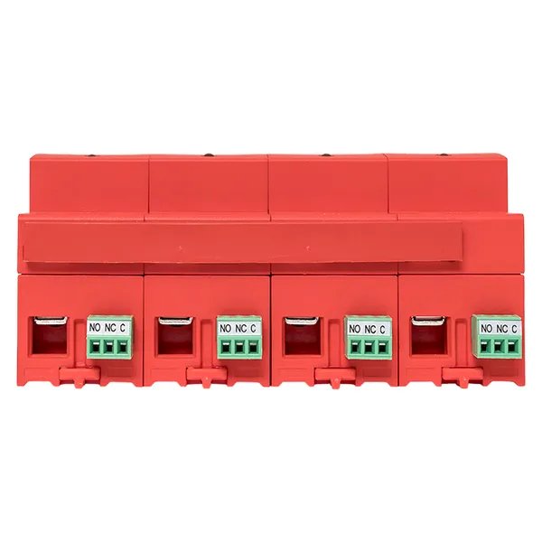 Limp 25kA (10/350μs) 4P класс 1 (spd-t1-4p)