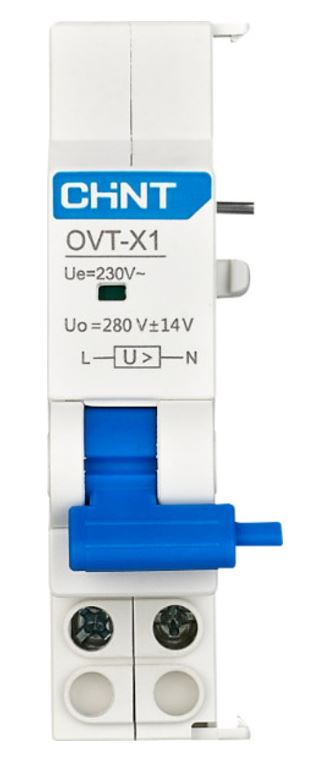 Расцепитель максимального напряжения OVT-X1 для NXB-63 (R) (814986)