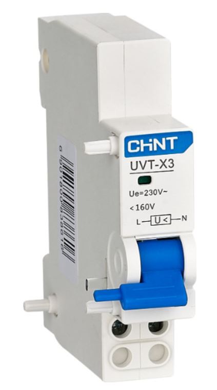 Расцепитель минимального напряжения UVT-X3 для NXB-125 (816987)