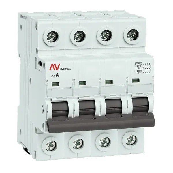 AVN 4P 25A AVERES (avn-4-25-av)