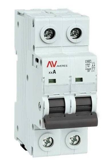 AVN 2P 100A AVERES (avn-2-100-av)