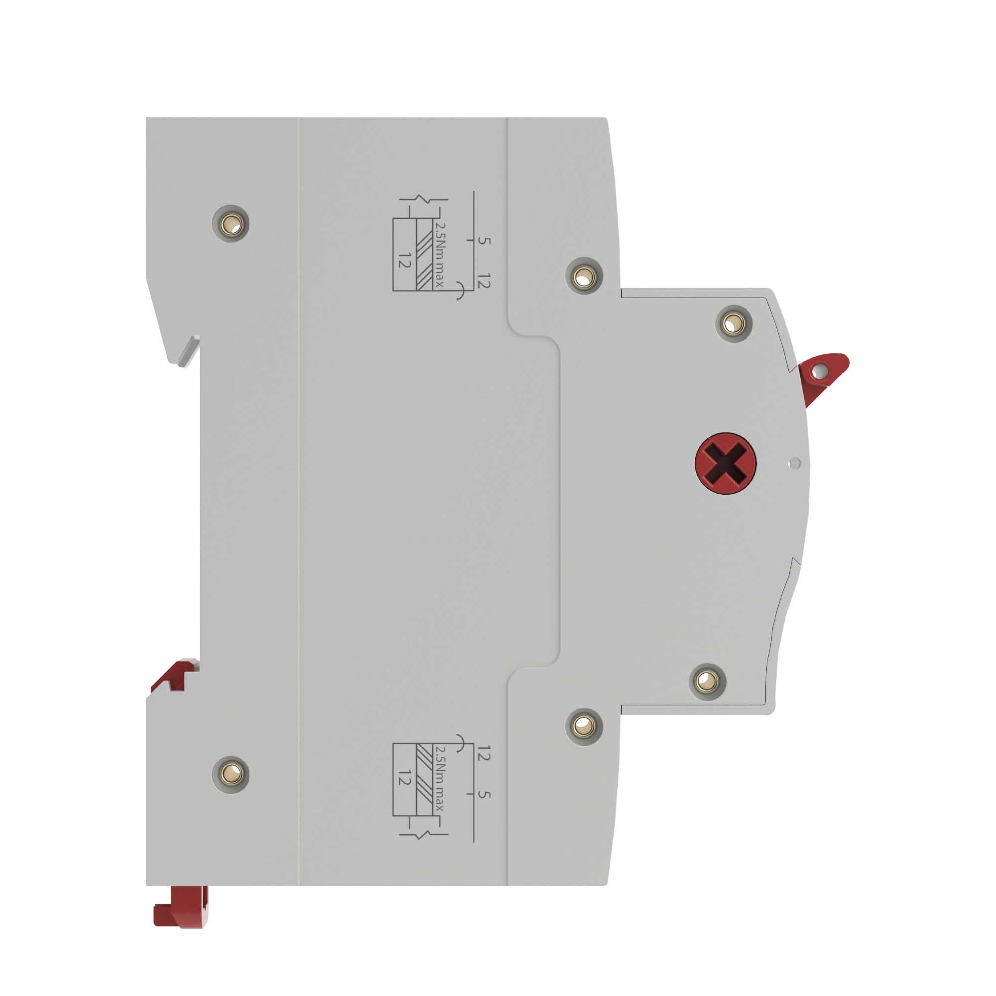 YON max MSD 1P 63А (MSD-1P63)