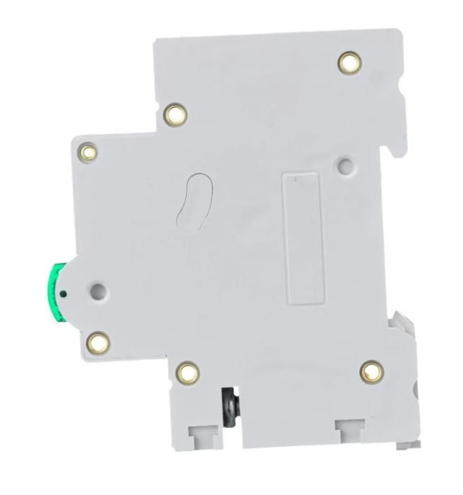 1P ЗЕЛЕНАЯ LED ЛС-101 220В (18004DEK)