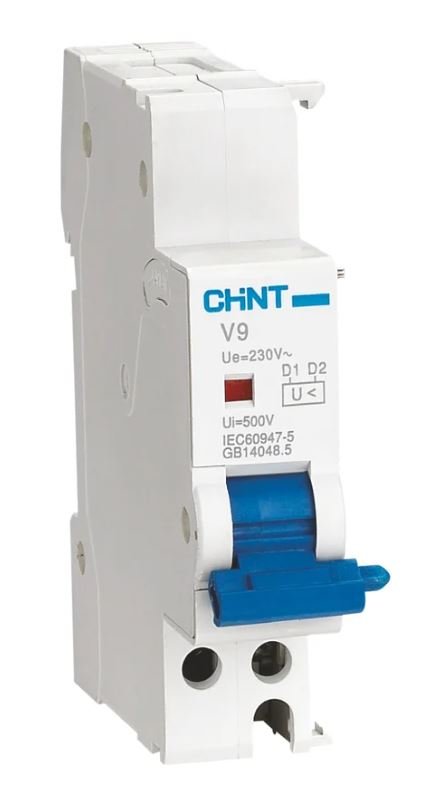 Расцепитель минимального напряжения V9 для NB1, AC230В (электронный) (R) (184974)