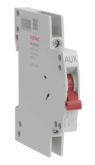 YON max типов MD63 и MDR63 1НО+1НЗ (AUX-MD63N-H)