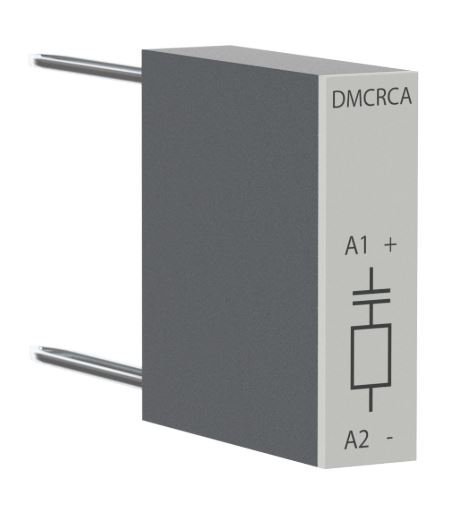 Ограничитель перенапряжений для миниконтакторов DMC и реле DCR RC-типа 130-250V (DMCRCA250B)