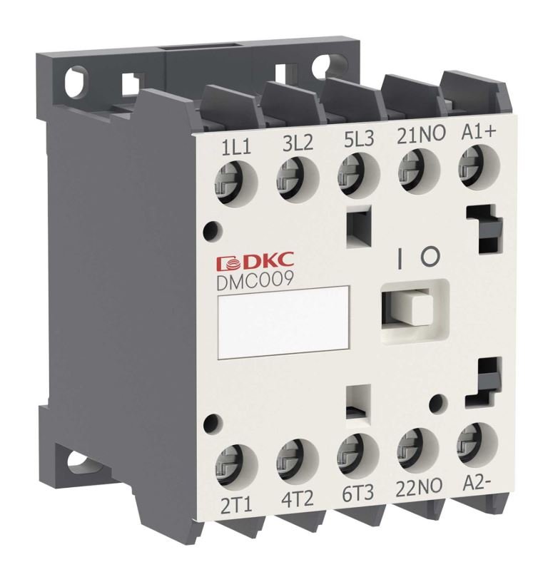 YON DMC009 9A 4кВт AC3 3P кат. 380В AC 1НО (DMC009-3C10A380)